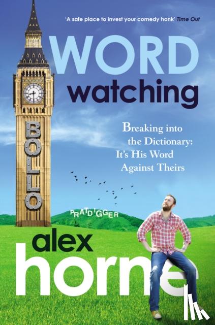 Horne, Alex - Wordwatching
