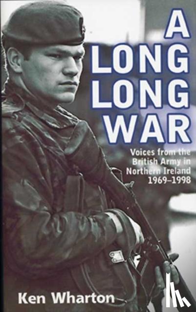 Wharton, Ken - A Long Long War