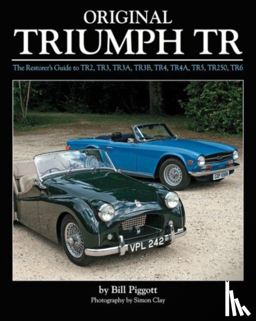 Piggott, Bill - Original Triumph Tr