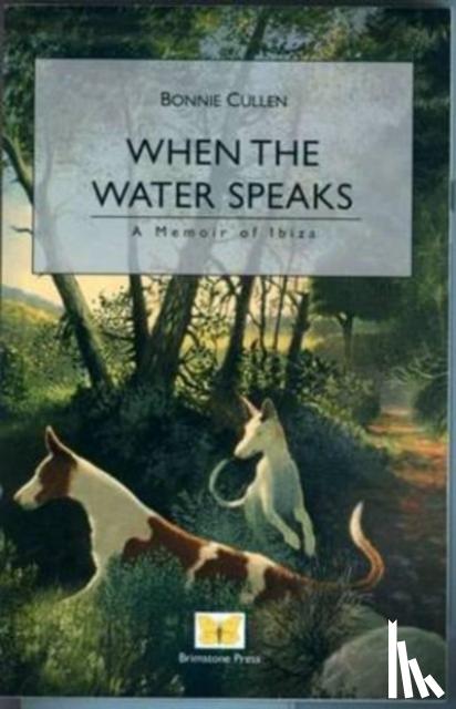 Cullen, Bonnie - When the Water Speaks