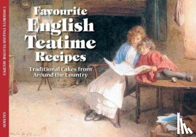  - Salmon Favourite English Teatime Recipes