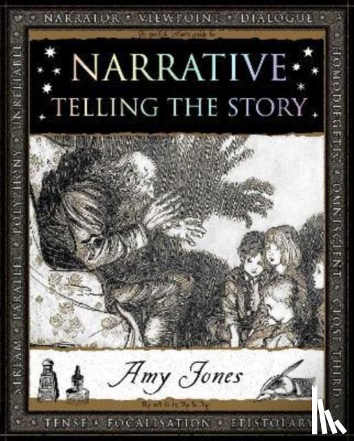Jones, Amy - Narrative