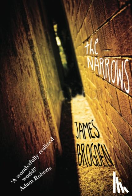 Brogden, James - The Narrows
