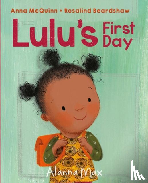 McQuinn, Anna - Lulu's First Day