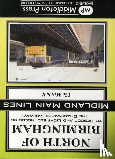 Mitchell, Vic - North of Birmingham