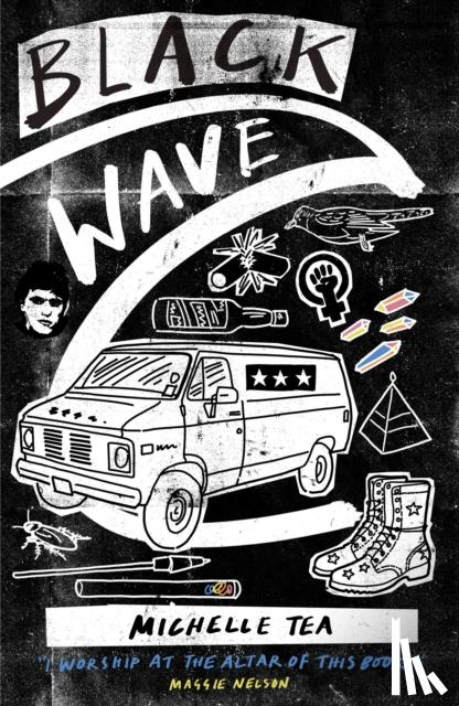Tea, Michelle - Black Wave