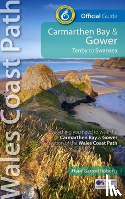 Garrod Roberts, Harri - Carmarthen Bay & Gower