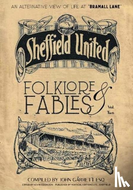 Garrett, John - Folklore and Fables II