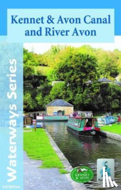 Heron Maps - Kennet and Avon Canal