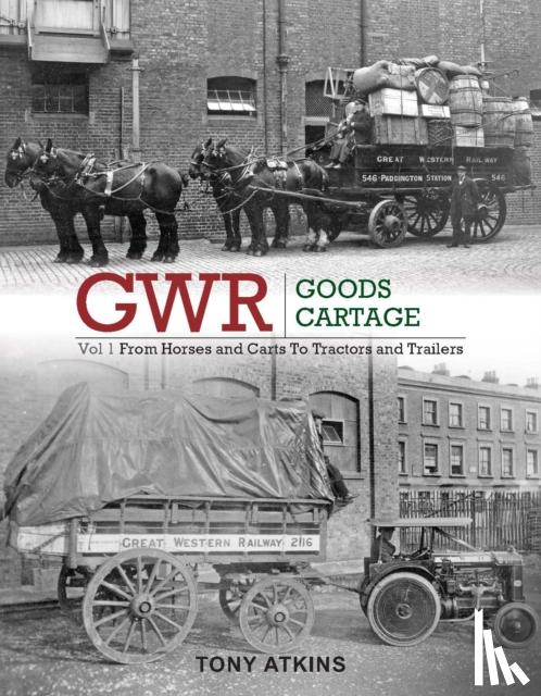 Atkins, Tony - GWR Goods Cartage