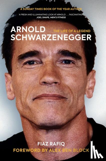Rafiq, Fiaz - Arnold Schwarzenegger