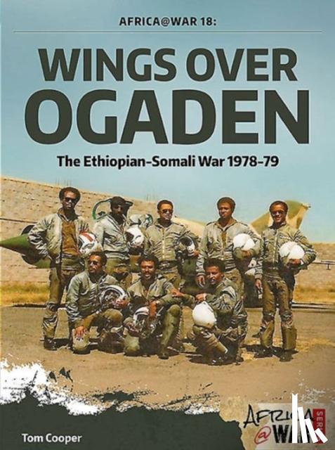 Cooper, Tom - Wings over Ogaden