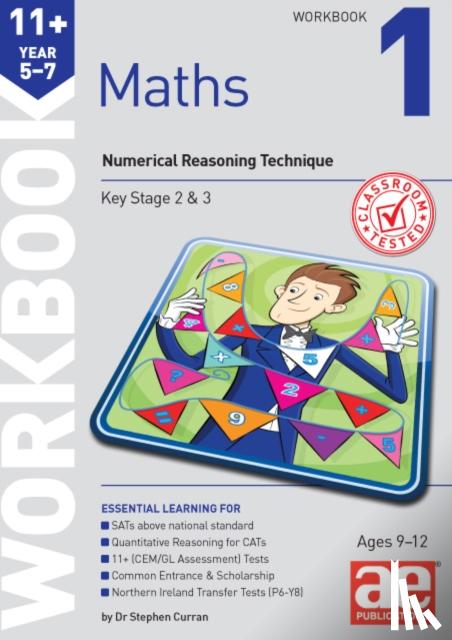 Curran, Dr Stephen C - 11+ Maths Year 5-7 Workbook 1