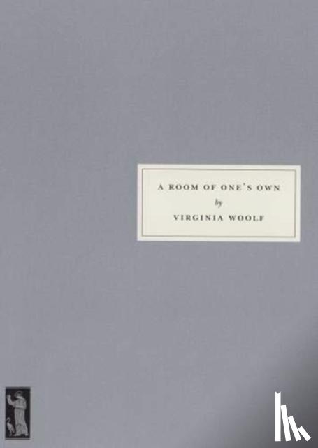 Woolf, Virginia - A Room of One's Own