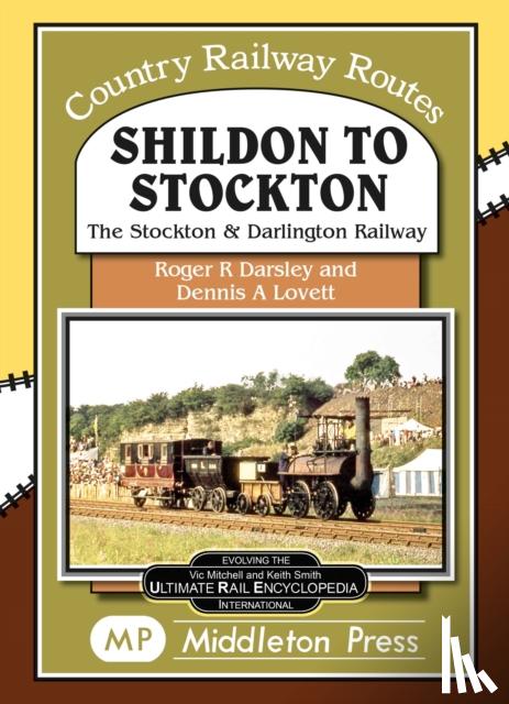 Darsley, Roger - Shildon To Stockton.