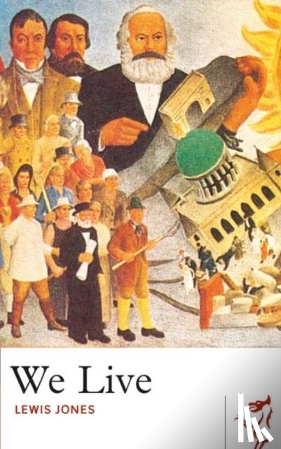 Jones, Lewis - We Live