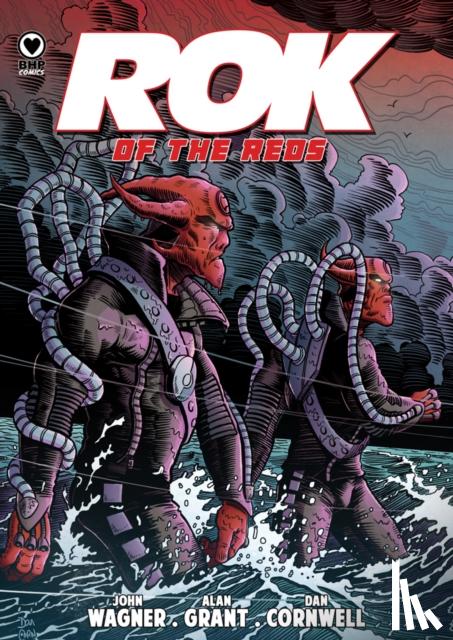 Wagner, John, Grant, Alan - Rok Of The Reds