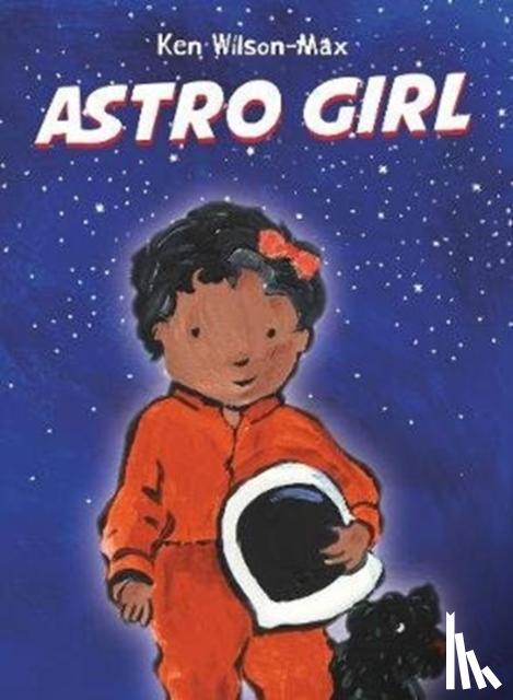 Wilson-Max, Ken - Astro Girl