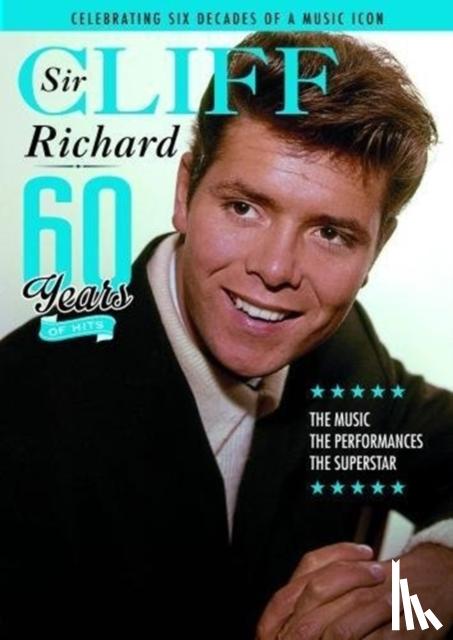 Harrison, Jack - Sir Cliff Richard - 60 Years of a B