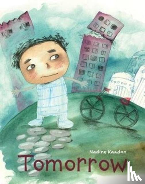 Kaadan, Nadine - Tomorrow