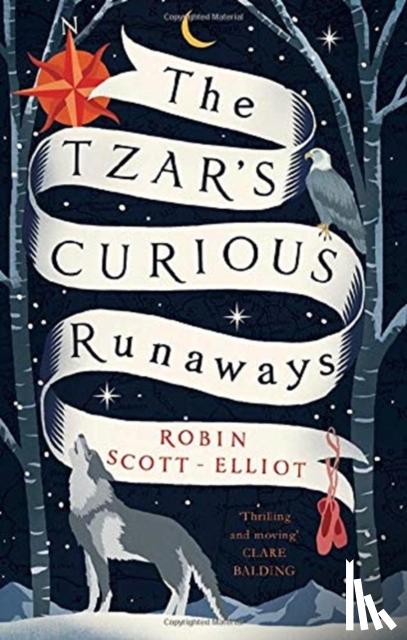 Scott-Elliot, Robin - The Tzar's Curious Runaways