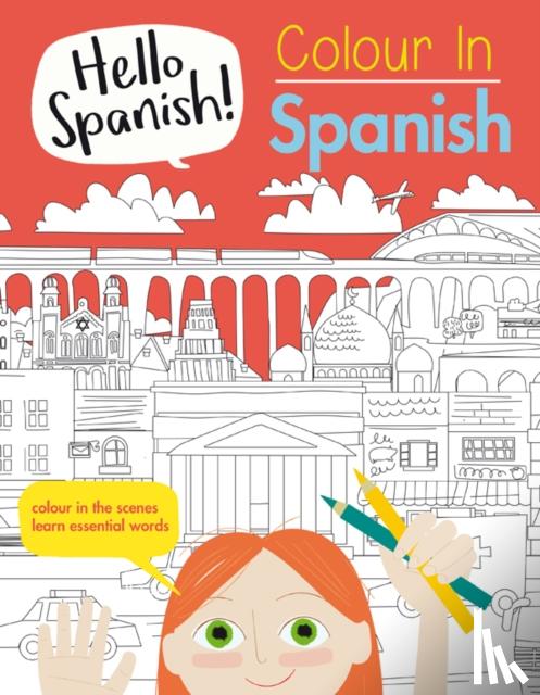 Hutchinson, Sam - Colour in Spanish