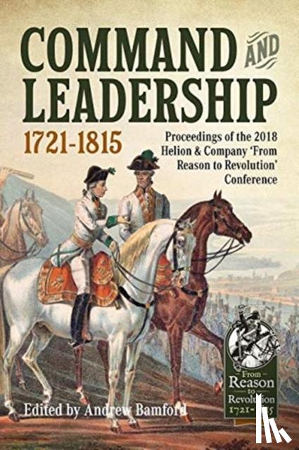  - Command and Leadership 1721-1815