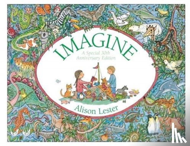 Lester, Alison - Imagine 30th Anniversary Edition