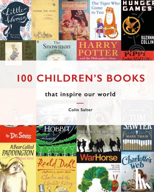 Salter, Colin - 100 Children's Books