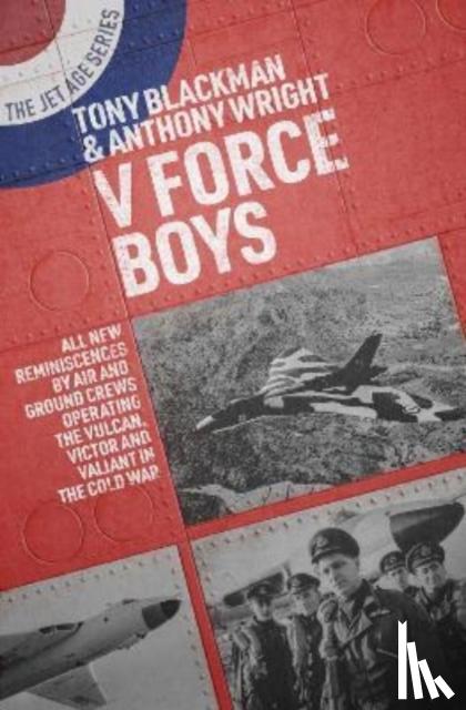 Blackman, Tony, Wright, Anthony - V Force Boys
