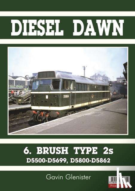 Glenister, Gavin - Diesel Part 6