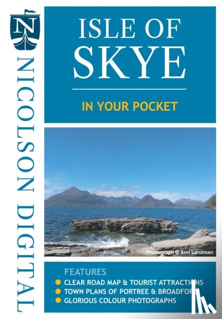 Fry, Val - Isle of Skye in Your Pocket