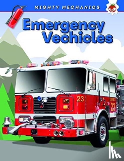 Allan, John - Emergency Vehicles - Mighty Mechanics