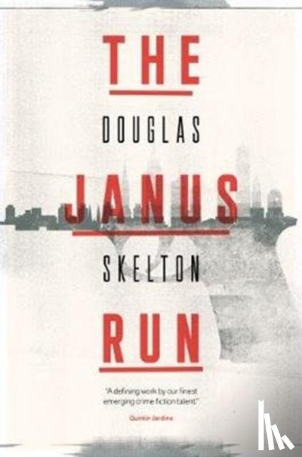 Skelton, Douglas - The Janus Run
