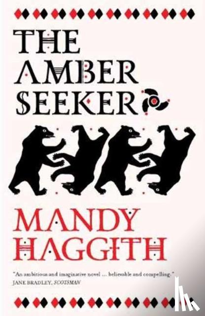 Haggith, Dr. Mandy - The Amber Seeker