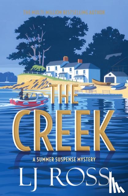 Ross, LJ - The Creek