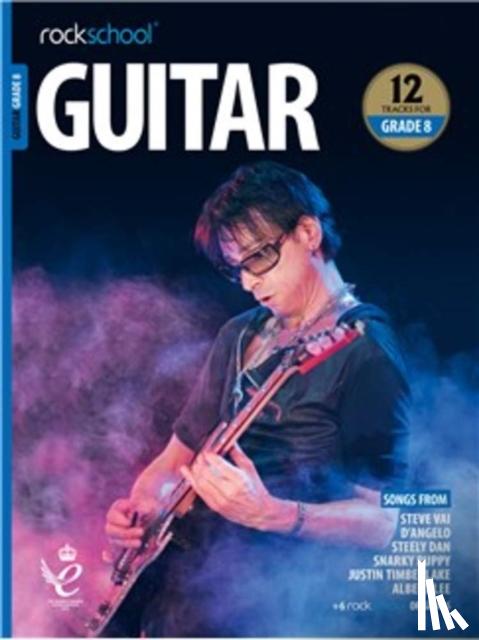  - Rockschool Guitar Grade 8 (2018)