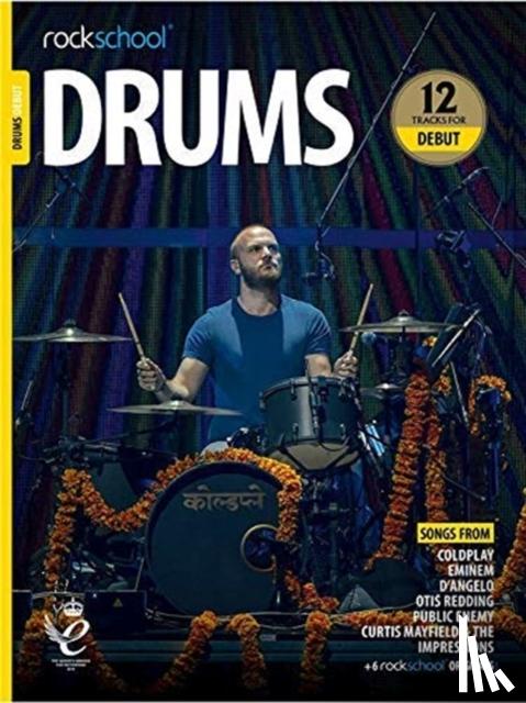  - Rockschool Drums Debut (2018)