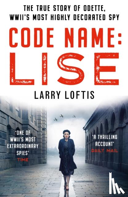 Loftis, Larry - Code Name: Lise