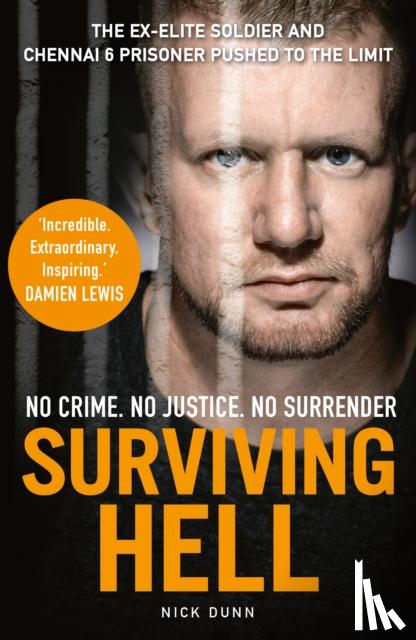 Dunn, Nick - Surviving Hell