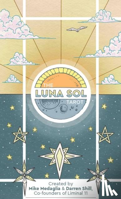 Medaglia, Mike, Shill, Darren - The Luna Sol Tarot
