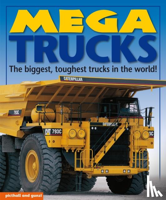 Gunzi, Christiane - Mega Trucks