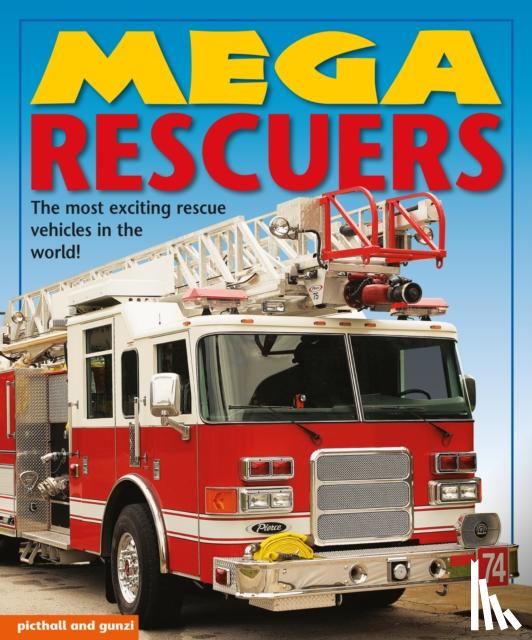 Picthall, Chez - Mega Rescuers