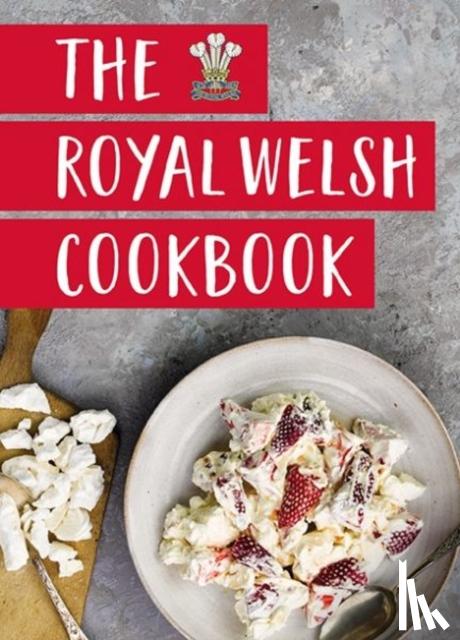 Graffeg - Royal Welsh Cookbook, The