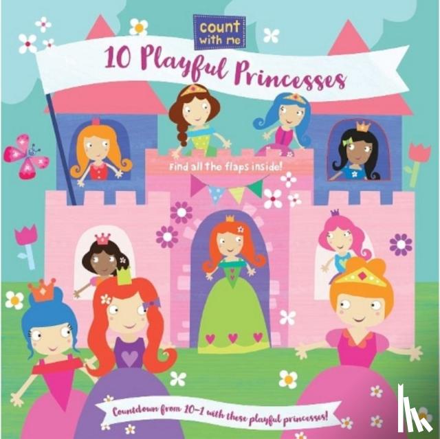  - 10 Playful Princesses