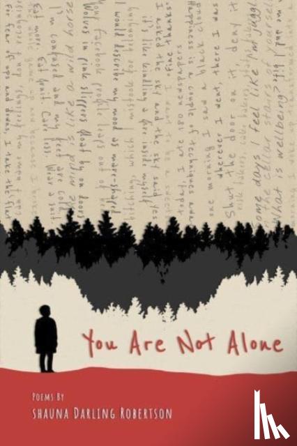 Robertson, Shauna Darling - You Are Not Alone