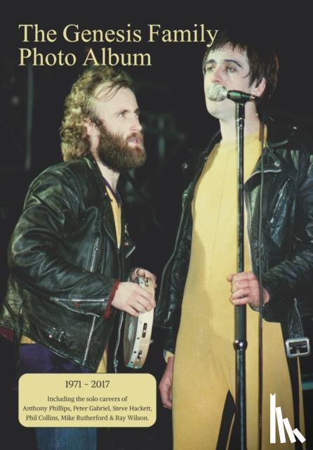 Wright, William - The Genesis Family Photo Album