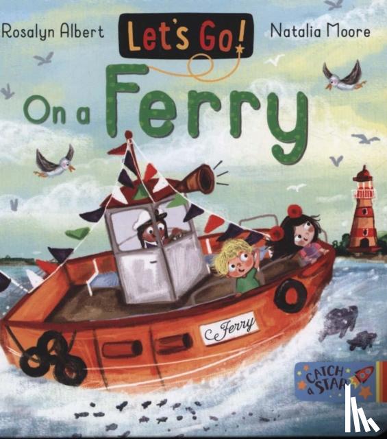 Albert, Rosalyn - Let's Go!