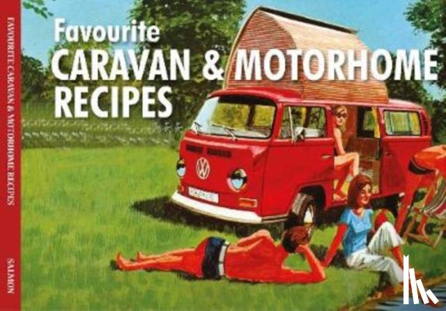 Thompson, Cindy - Salmon Favourite Caravan & Motorhome Recipes