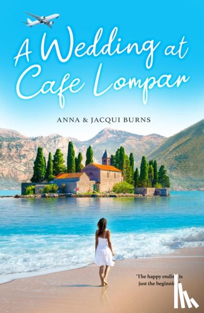 Burns, Anna, Burns, Jacqui - A Wedding at Cafe Lompar